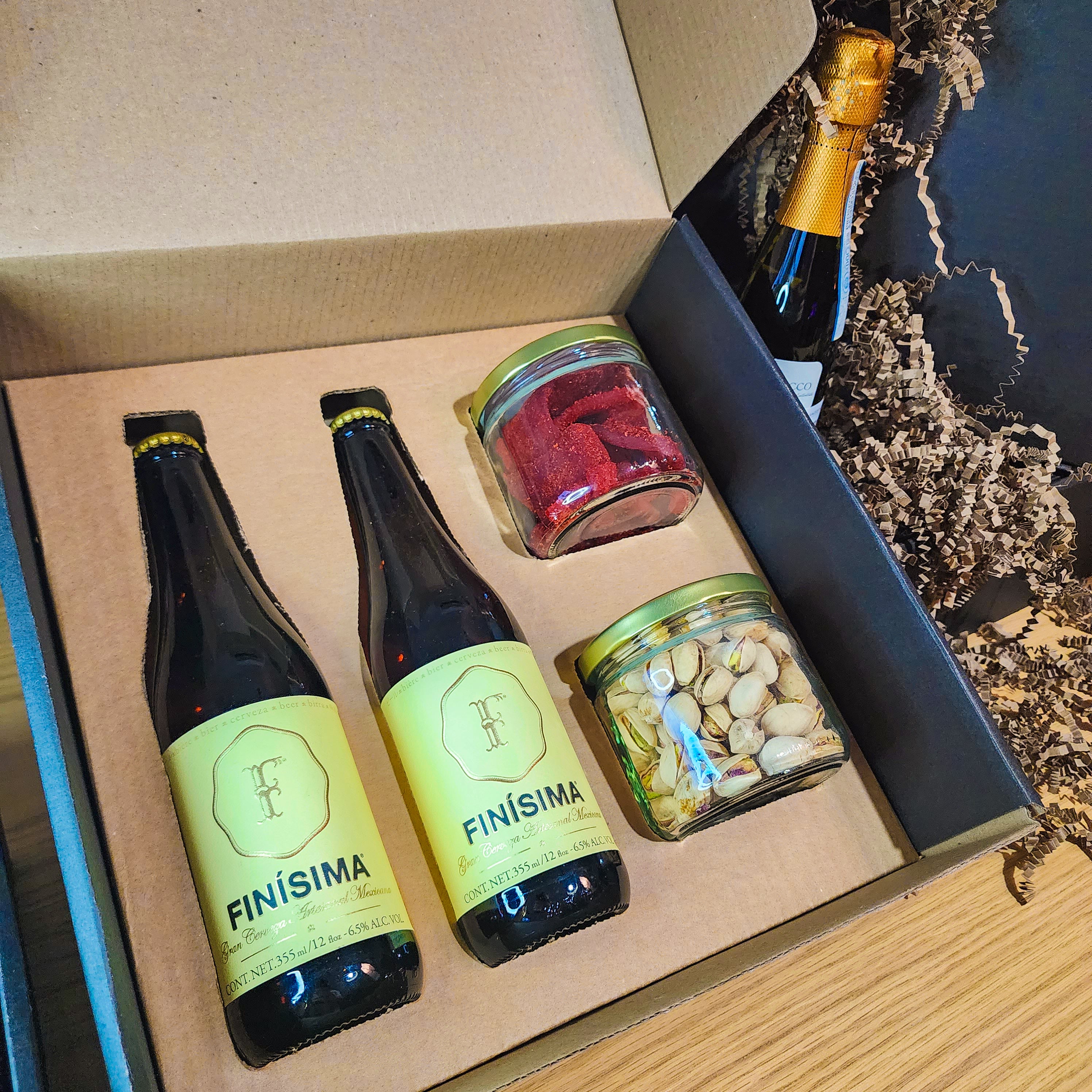 Box de Cerveza Artesanal